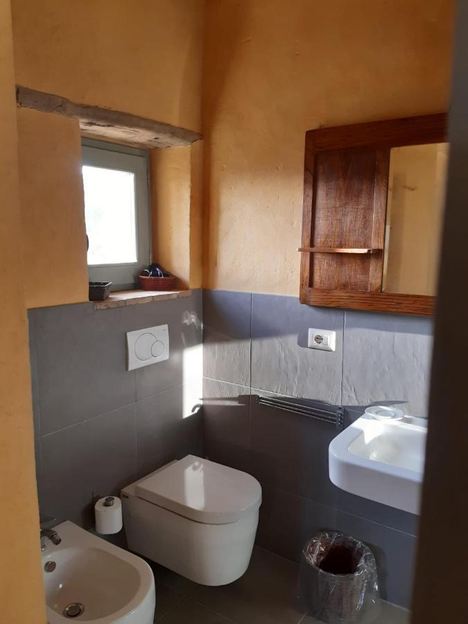 Borgo Cardaneto Bed & Breakfast Montone  Eksteriør bilde