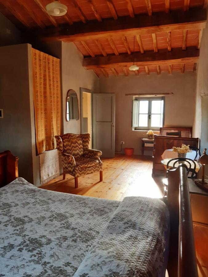 Borgo Cardaneto Bed & Breakfast Montone  Eksteriør bilde