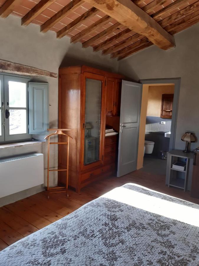 Borgo Cardaneto Bed & Breakfast Montone  Eksteriør bilde