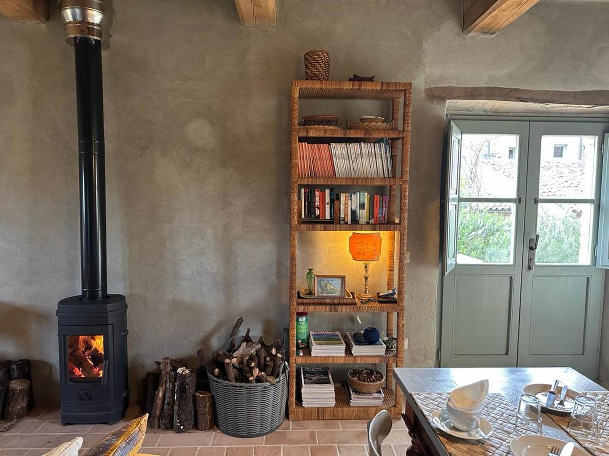 Borgo Cardaneto Bed & Breakfast Montone  Eksteriør bilde